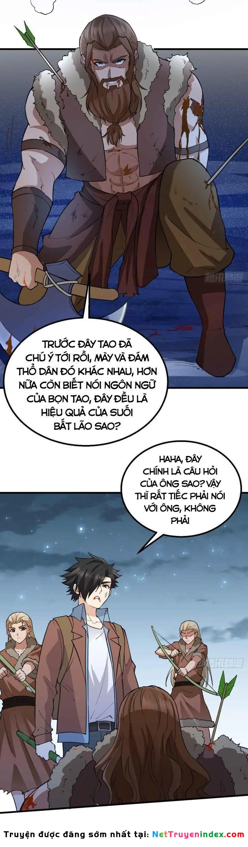 Sống Trên Hoang đảo Cùng Các Em Gái Chapter 119 - Trang 13