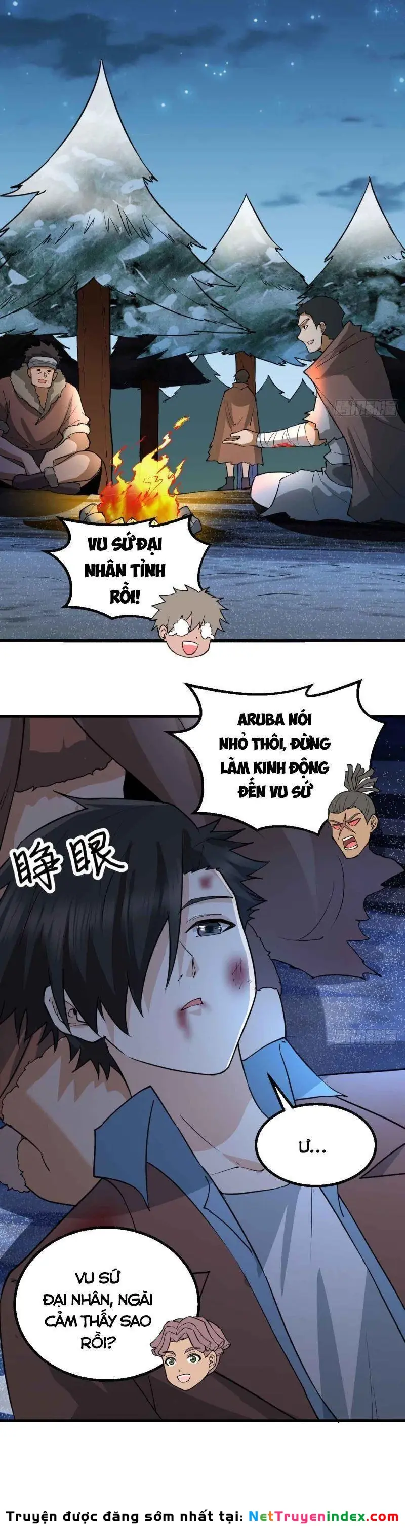 Sống Trên Hoang đảo Cùng Các Em Gái Chapter 119 - Trang 16