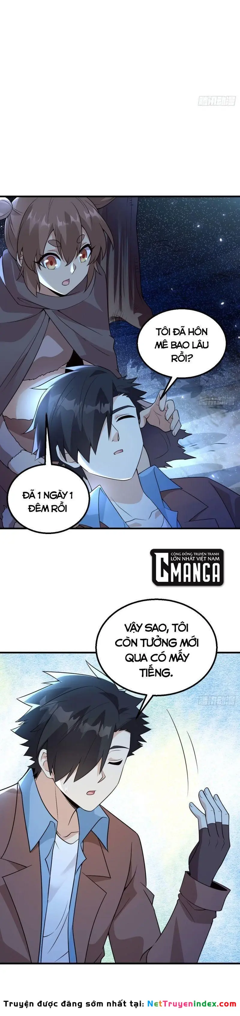 Sống Trên Hoang đảo Cùng Các Em Gái Chapter 119 - Trang 17
