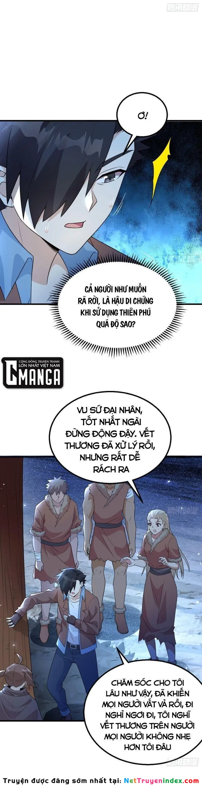 Sống Trên Hoang đảo Cùng Các Em Gái Chapter 119 - Trang 18