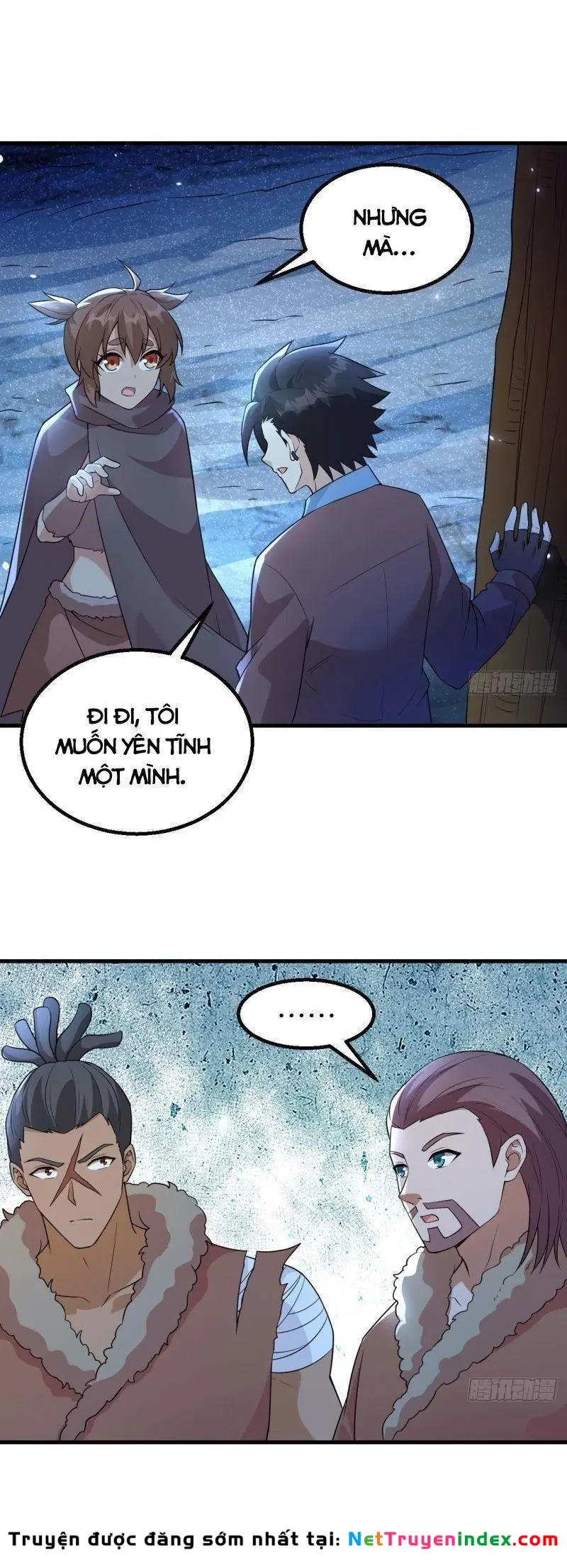 Sống Trên Hoang đảo Cùng Các Em Gái Chapter 119 - Trang 19