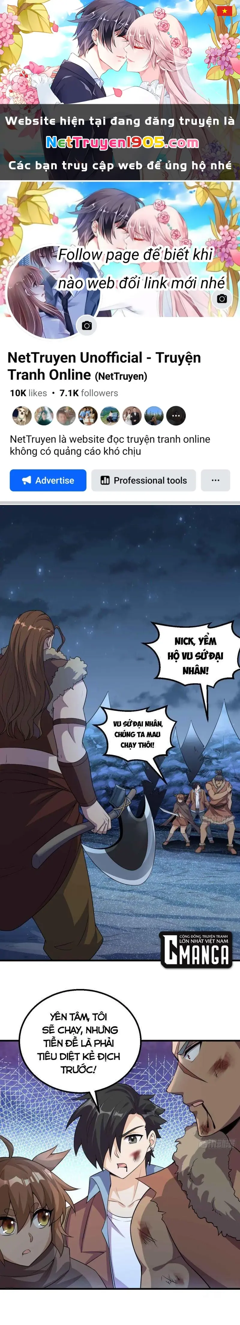 Sống Trên Hoang đảo Cùng Các Em Gái Chapter 119 - Trang 2
