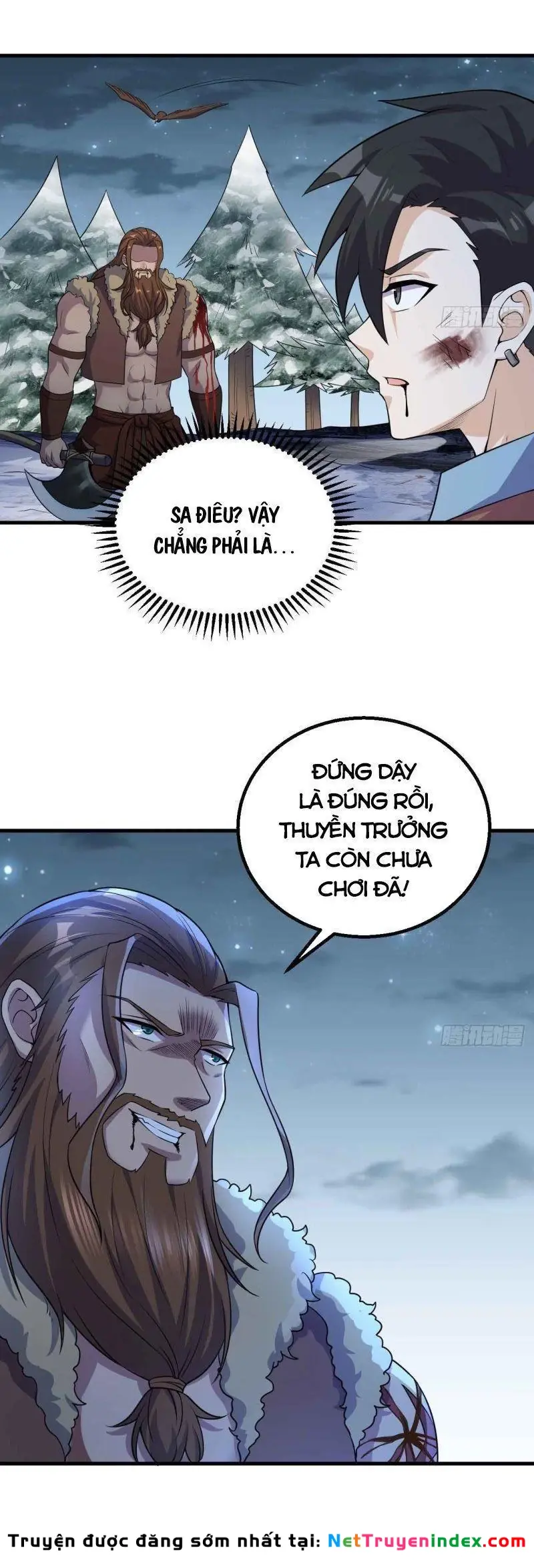 Sống Trên Hoang đảo Cùng Các Em Gái Chapter 119 - Trang 3