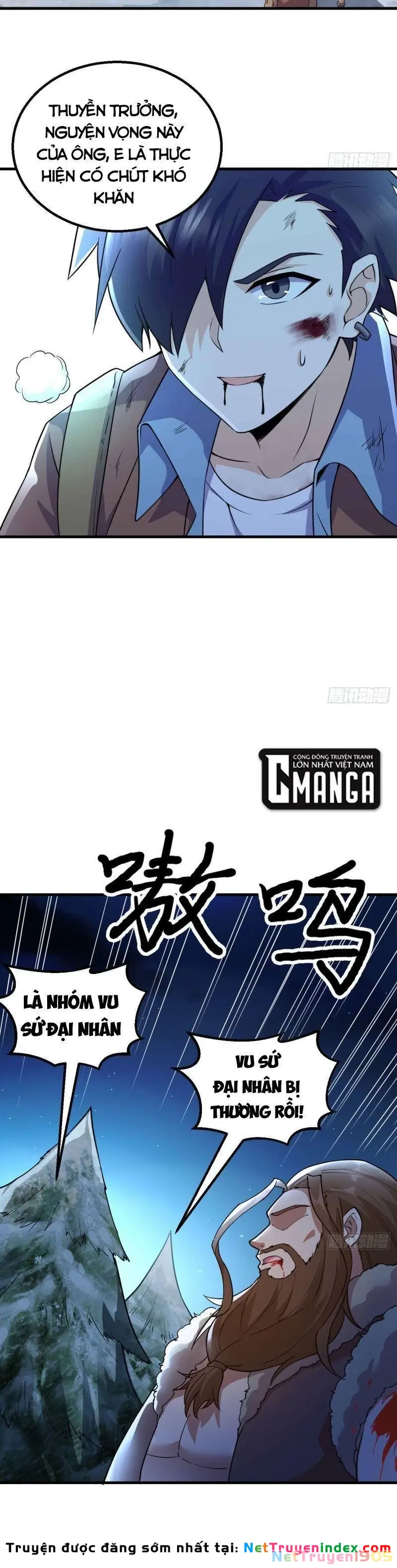 Sống Trên Hoang đảo Cùng Các Em Gái Chapter 119 - Trang 6