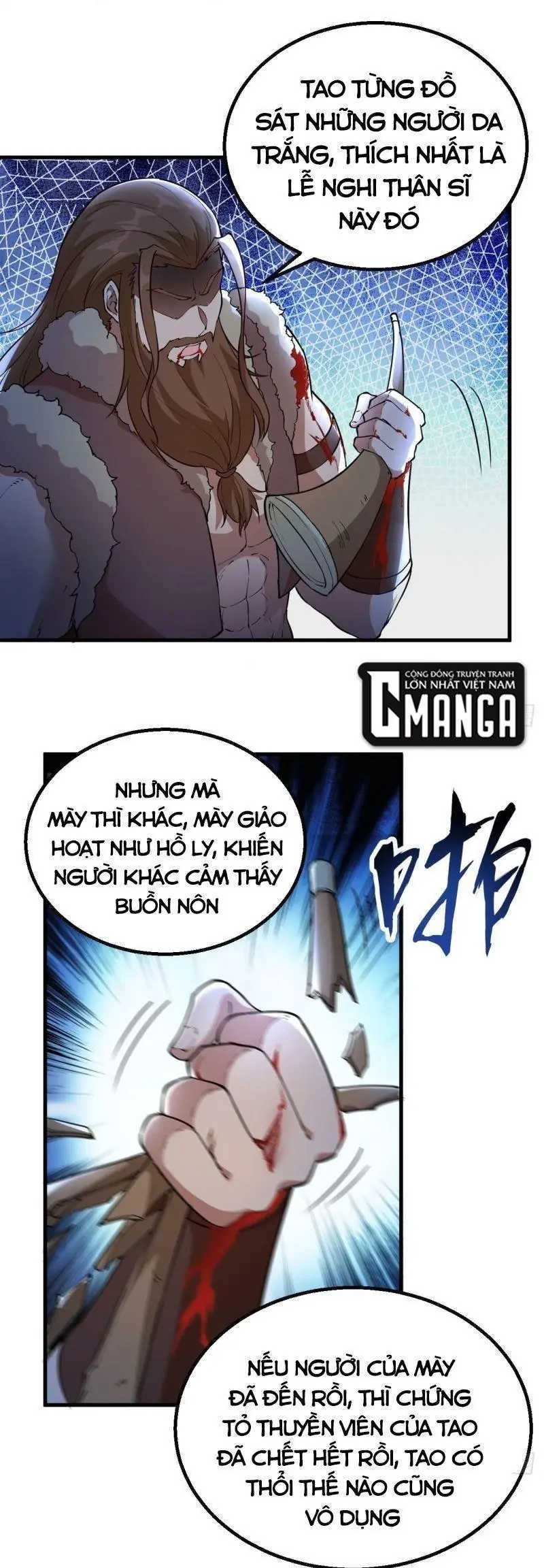 Sống Trên Hoang đảo Cùng Các Em Gái Chapter 119 - Trang 8