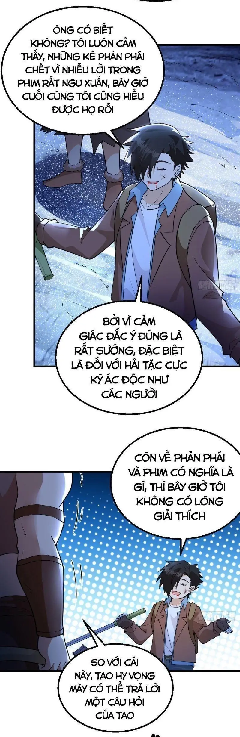 Sống Trên Hoang đảo Cùng Các Em Gái Chapter 119 - Trang 9