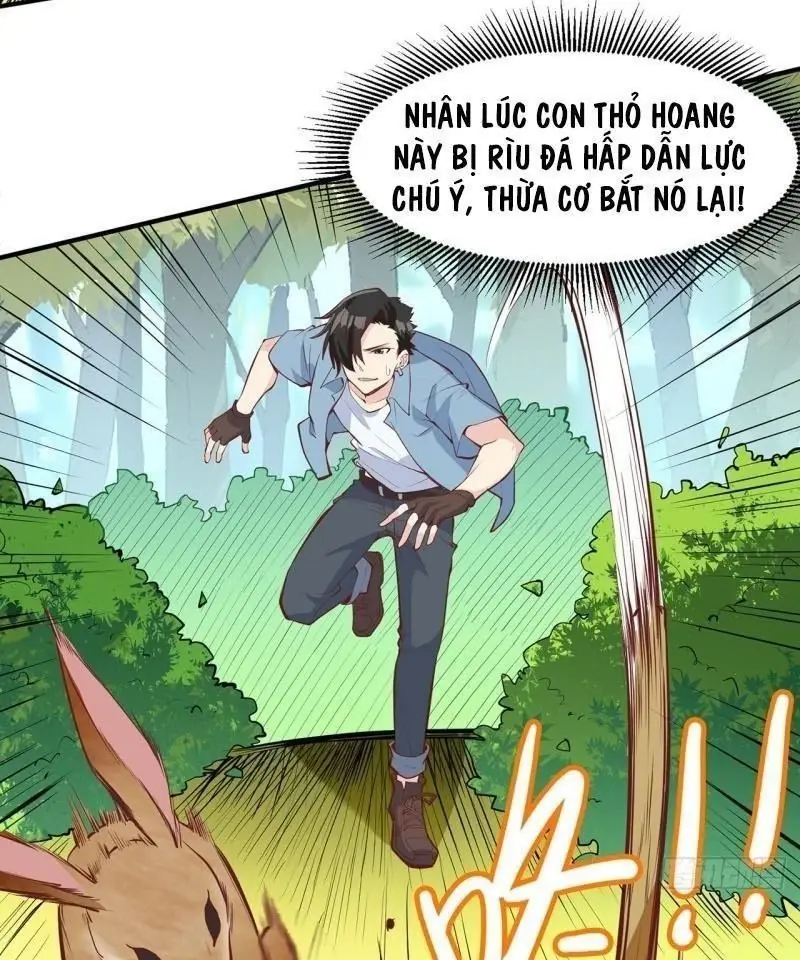 Sống Trên Hoang đảo Cùng Các Em Gái Chapter 12 - Trang 11