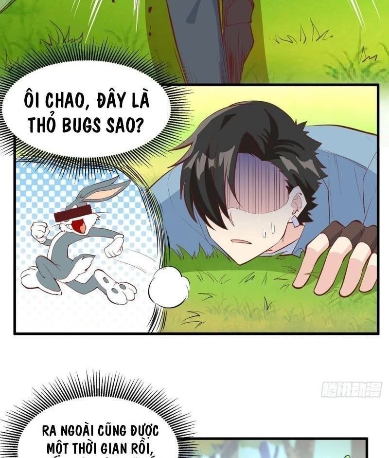 Sống Trên Hoang đảo Cùng Các Em Gái Chapter 12 - Trang 15