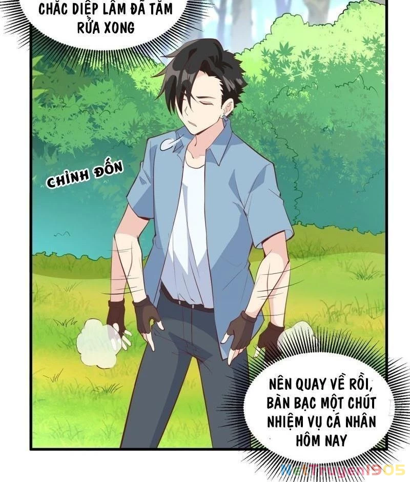 Sống Trên Hoang đảo Cùng Các Em Gái Chapter 12 - Trang 16