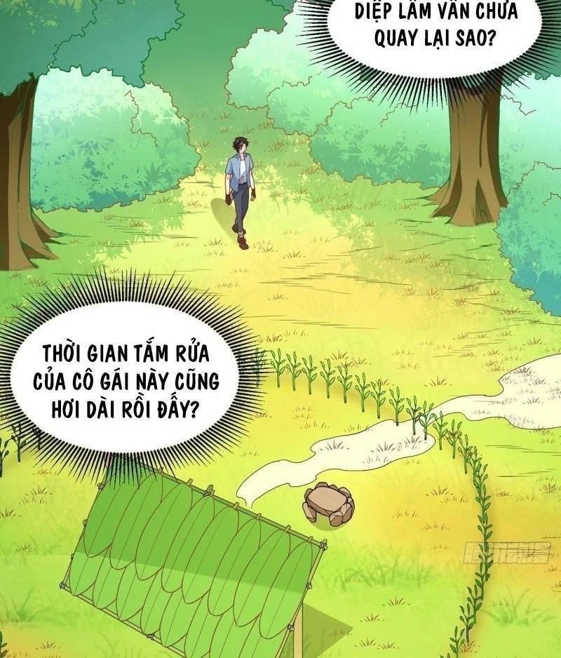 Sống Trên Hoang đảo Cùng Các Em Gái Chapter 12 - Trang 19