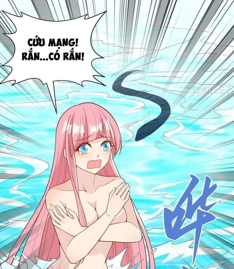 Sống Trên Hoang đảo Cùng Các Em Gái Chapter 12 - Trang 23