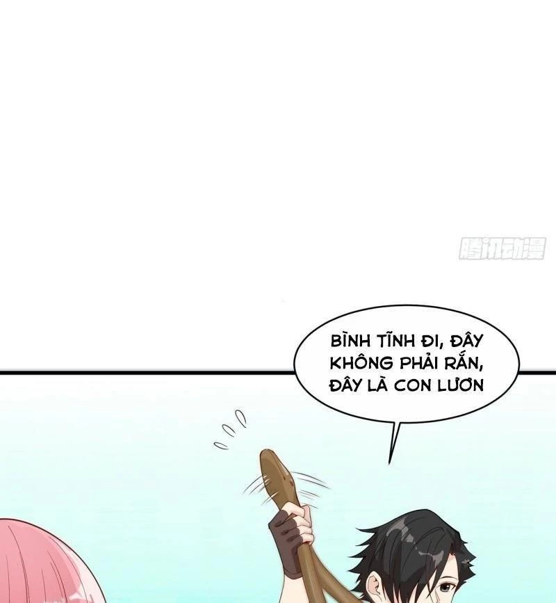 Sống Trên Hoang đảo Cùng Các Em Gái Chapter 12 - Trang 26