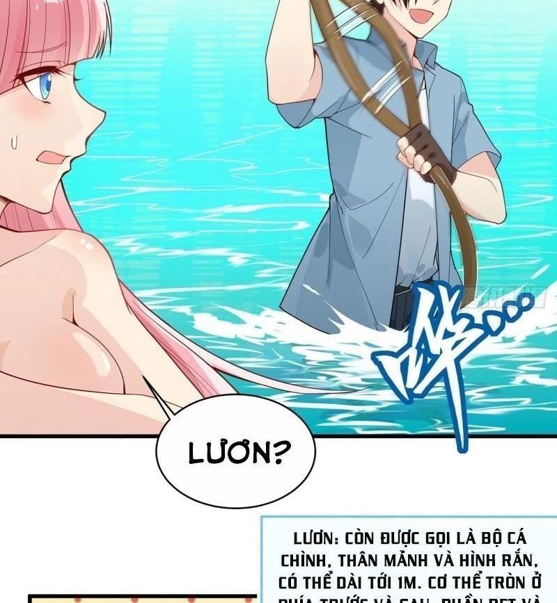 Sống Trên Hoang đảo Cùng Các Em Gái Chapter 12 - Trang 27
