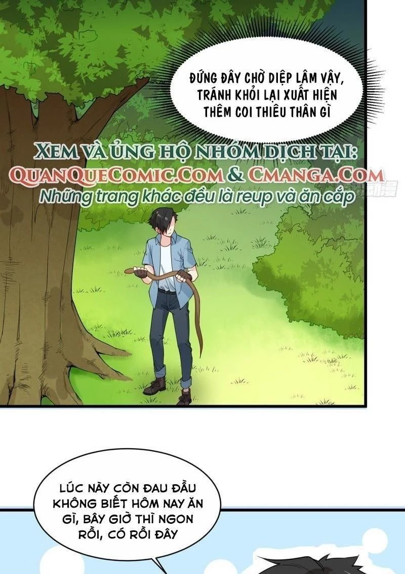 Sống Trên Hoang đảo Cùng Các Em Gái Chapter 12 - Trang 30