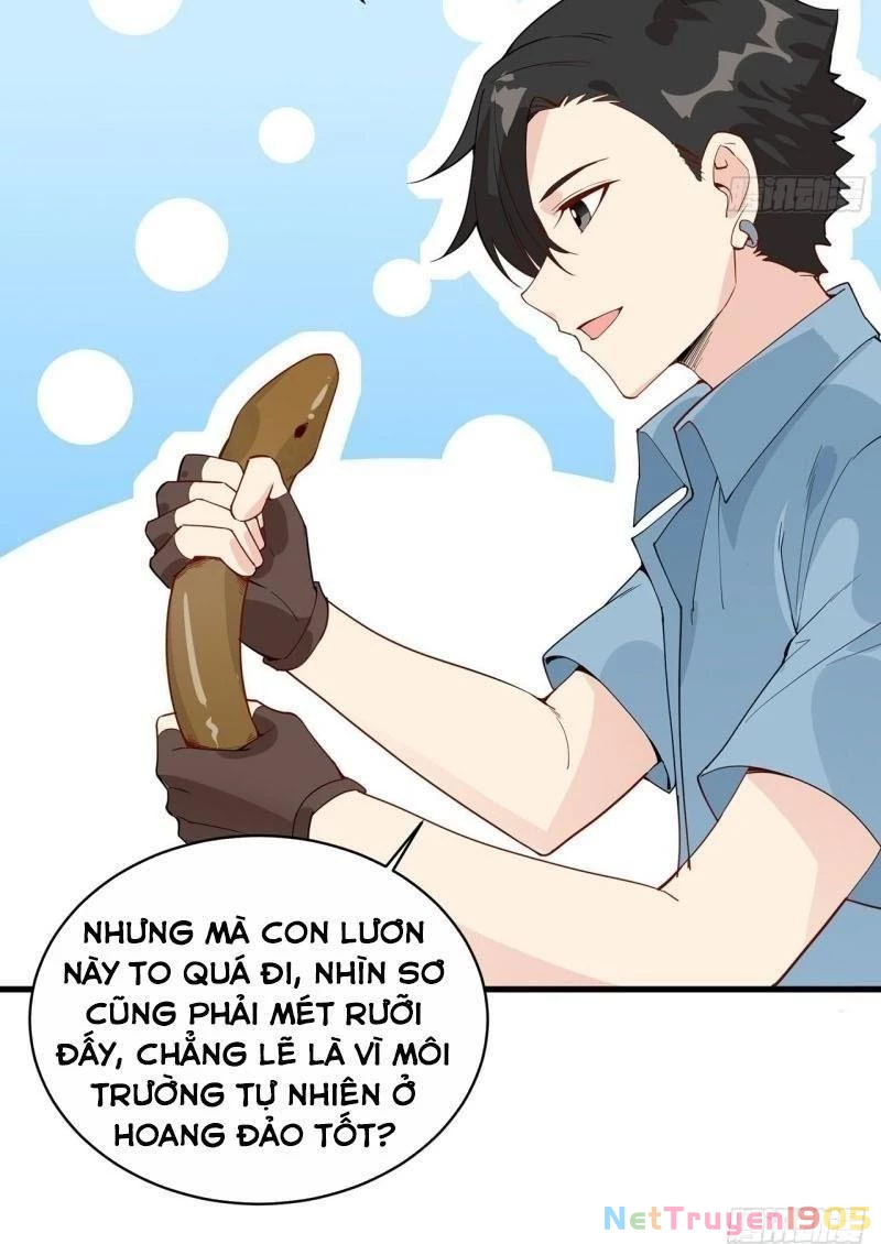 Sống Trên Hoang đảo Cùng Các Em Gái Chapter 12 - Trang 31