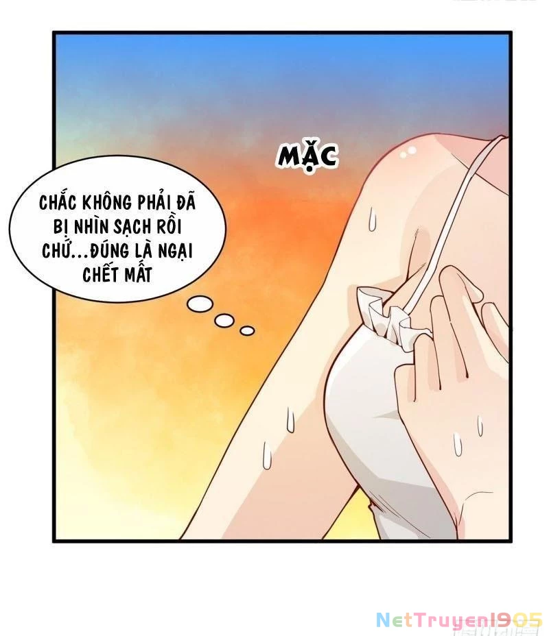 Sống Trên Hoang đảo Cùng Các Em Gái Chapter 12 - Trang 32