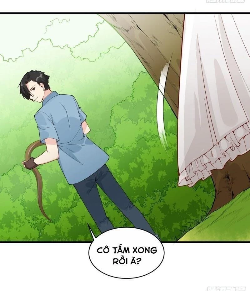 Sống Trên Hoang đảo Cùng Các Em Gái Chapter 12 - Trang 33