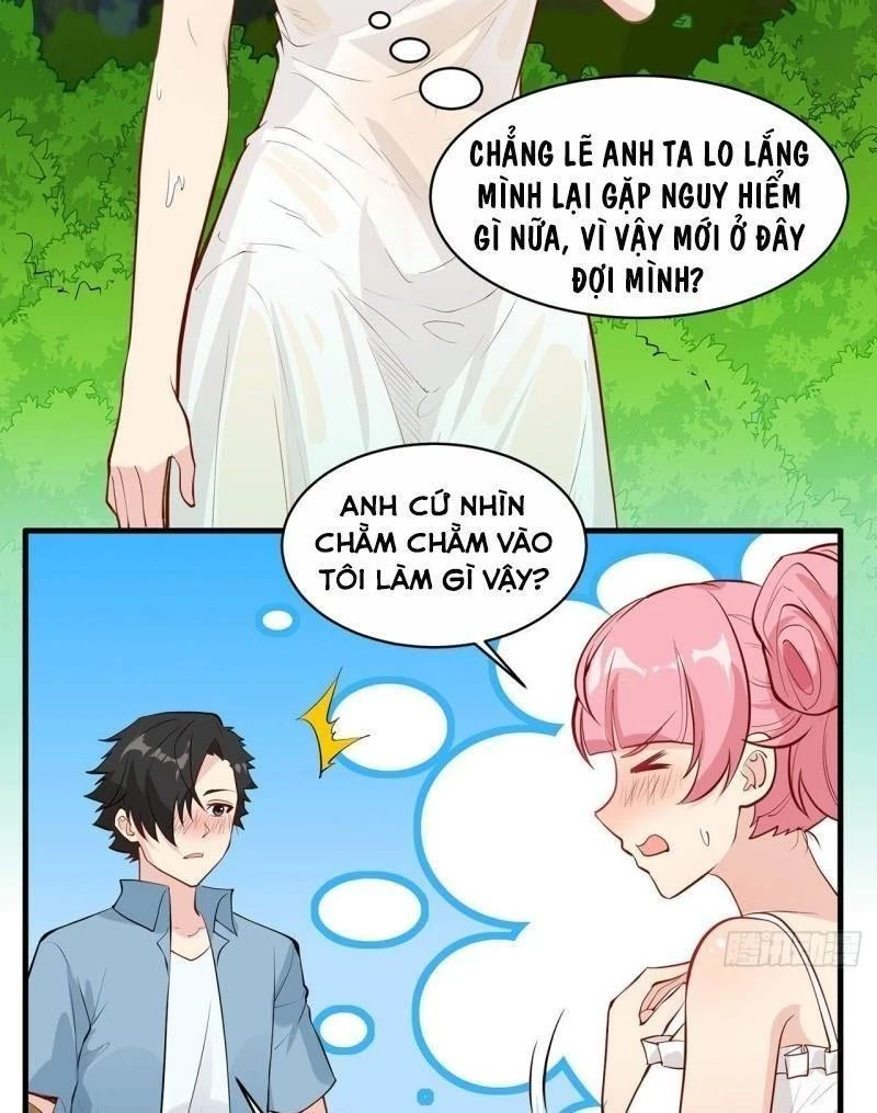 Sống Trên Hoang đảo Cùng Các Em Gái Chapter 12 - Trang 35