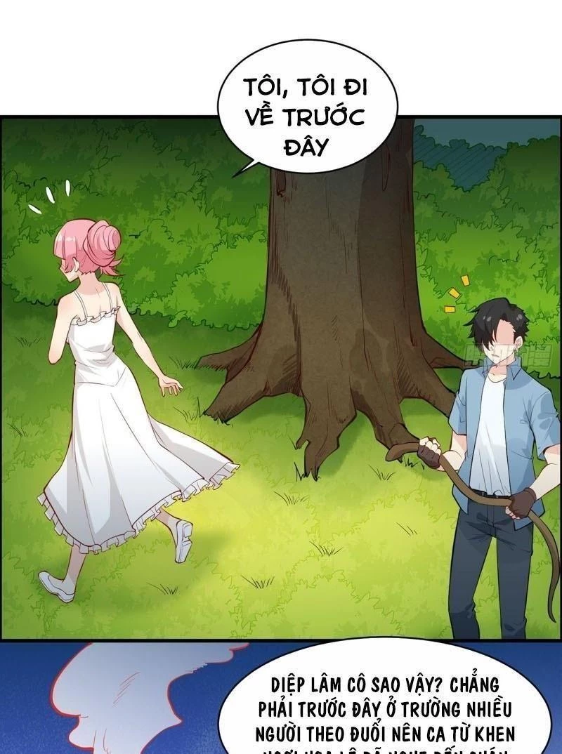Sống Trên Hoang đảo Cùng Các Em Gái Chapter 12 - Trang 38