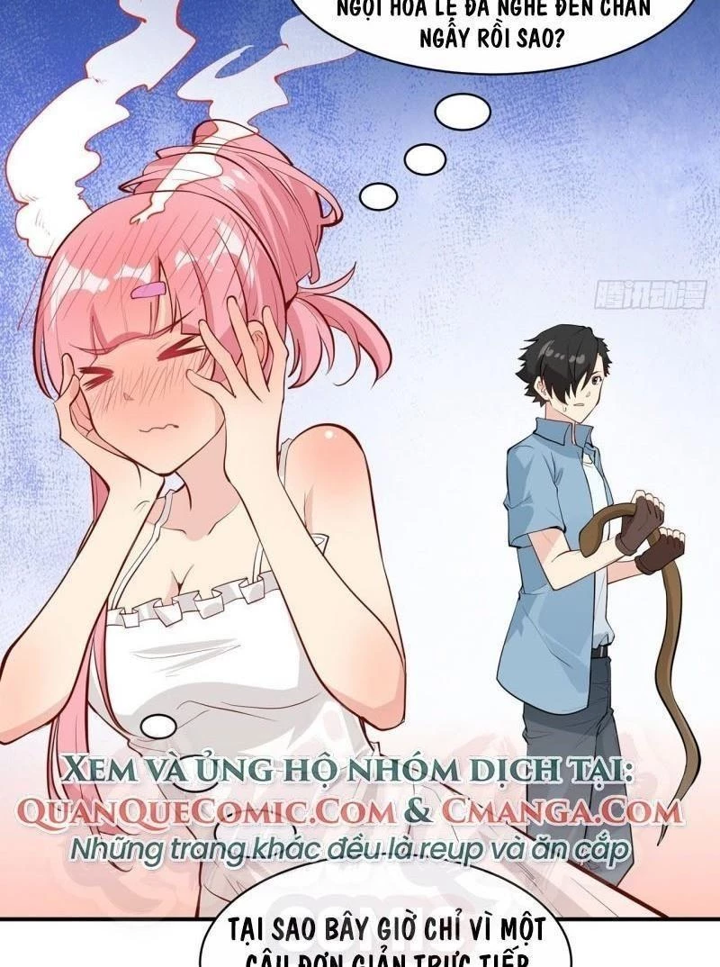 Sống Trên Hoang đảo Cùng Các Em Gái Chapter 12 - Trang 39
