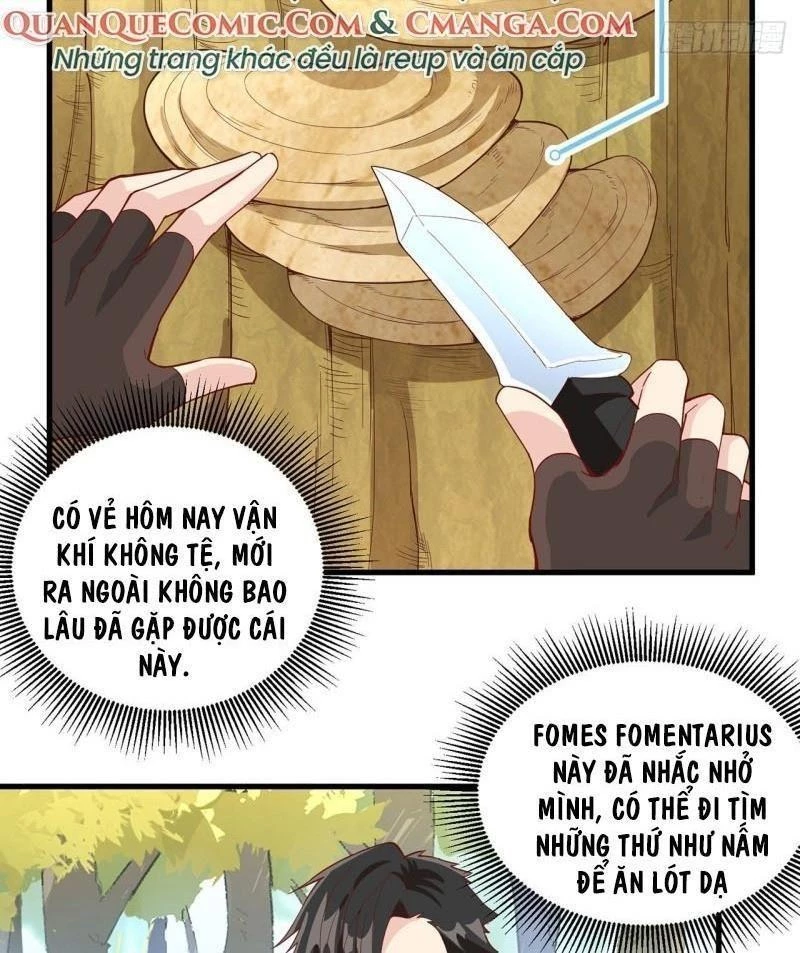 Sống Trên Hoang đảo Cùng Các Em Gái Chapter 12 - Trang 4