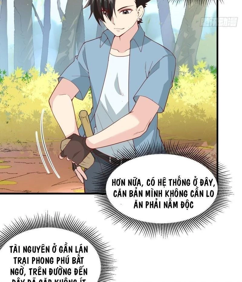 Sống Trên Hoang đảo Cùng Các Em Gái Chapter 12 - Trang 5