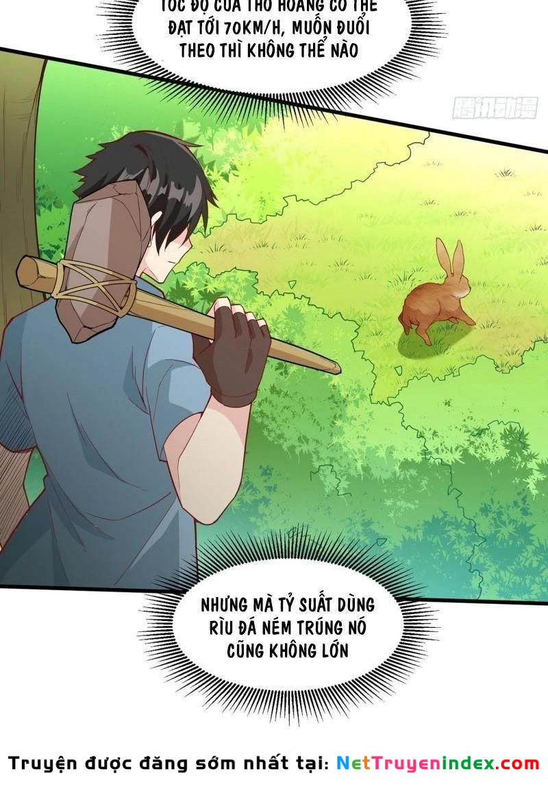 Sống Trên Hoang đảo Cùng Các Em Gái Chapter 12 - Trang 9
