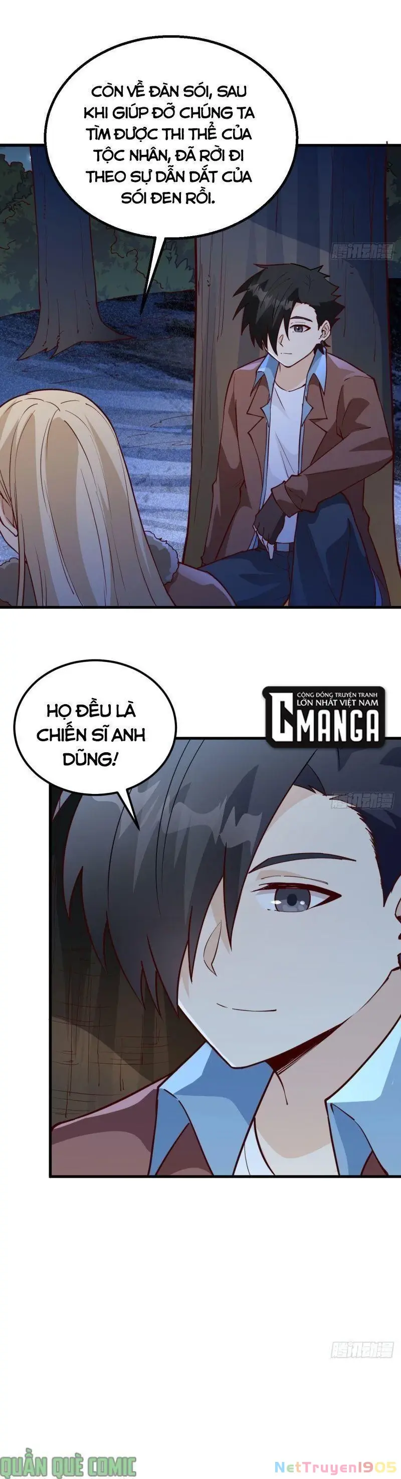Sống Trên Hoang đảo Cùng Các Em Gái Chapter 120 - Trang 10