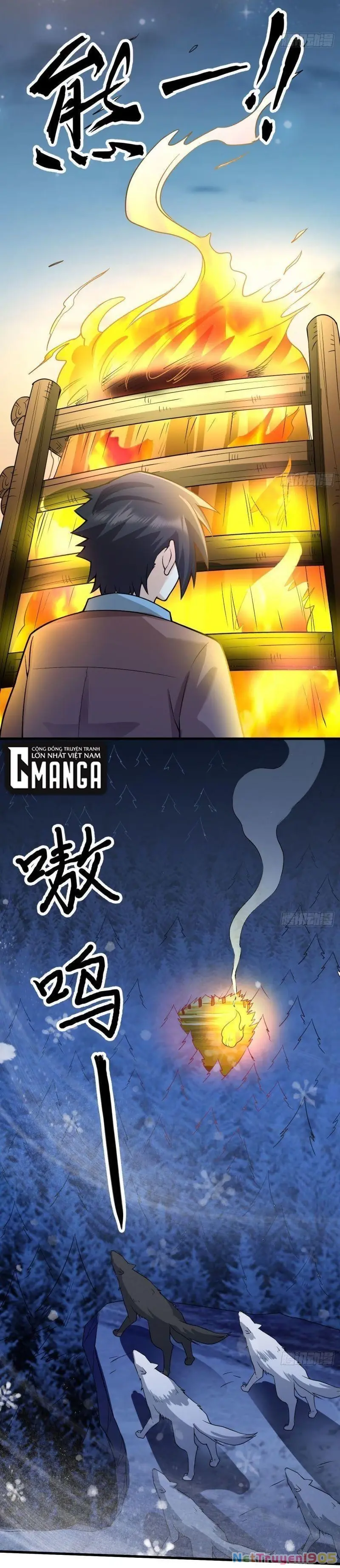 Sống Trên Hoang đảo Cùng Các Em Gái Chapter 120 - Trang 14