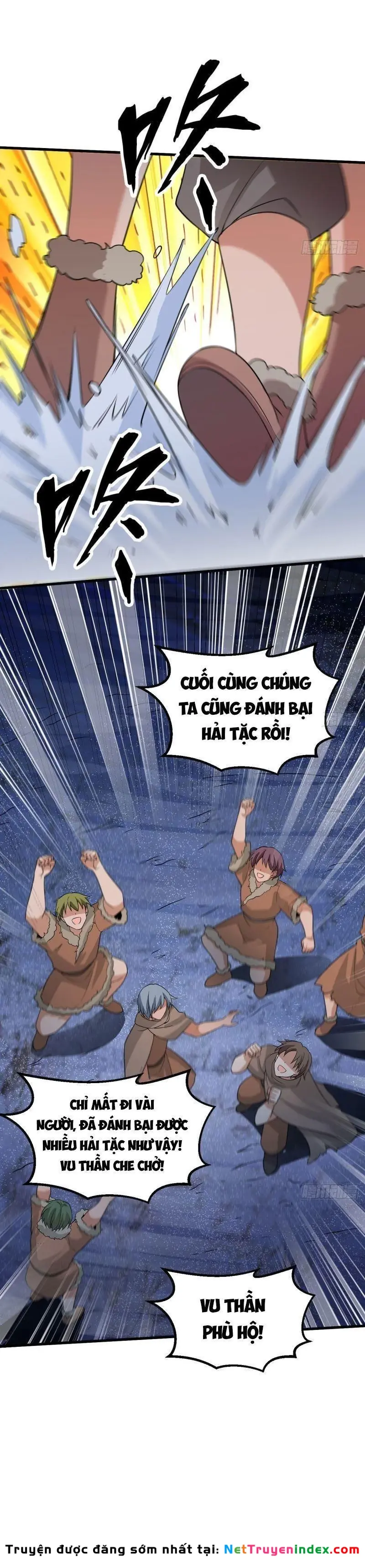 Sống Trên Hoang đảo Cùng Các Em Gái Chapter 120 - Trang 15