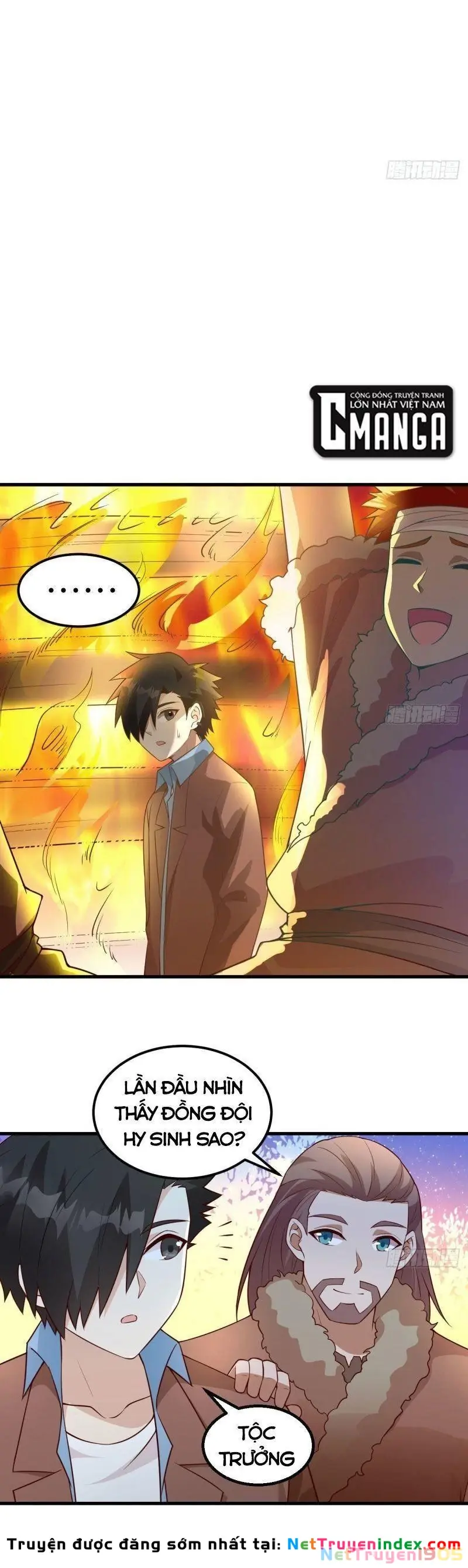 Sống Trên Hoang đảo Cùng Các Em Gái Chapter 120 - Trang 16
