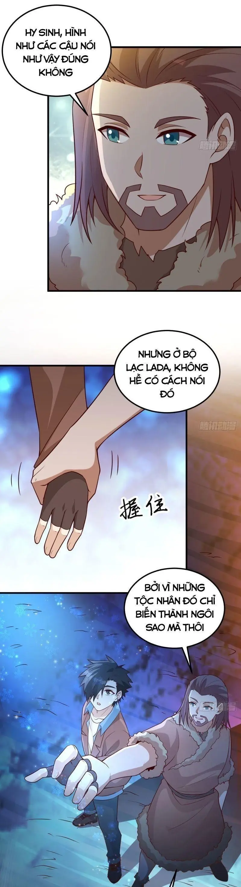 Sống Trên Hoang đảo Cùng Các Em Gái Chapter 120 - Trang 17