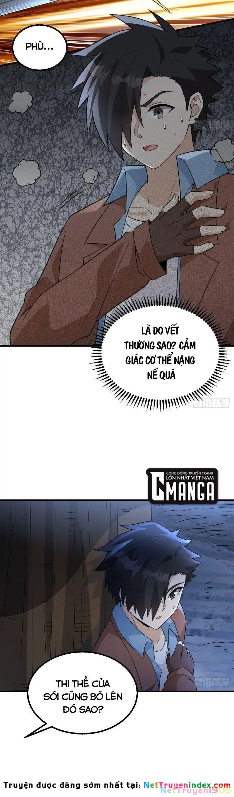 Sống Trên Hoang đảo Cùng Các Em Gái Chapter 120 - Trang 4