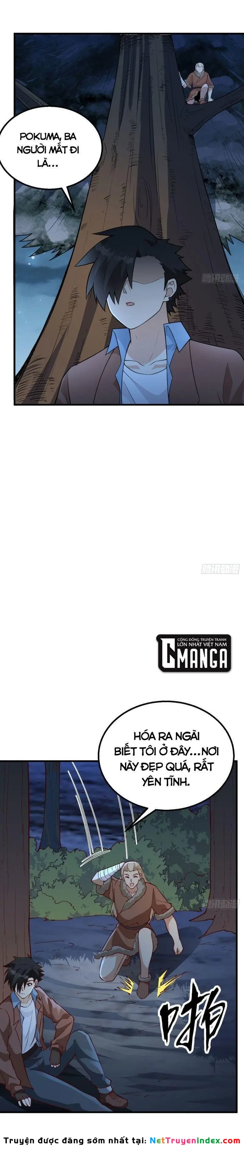 Sống Trên Hoang đảo Cùng Các Em Gái Chapter 120 - Trang 6