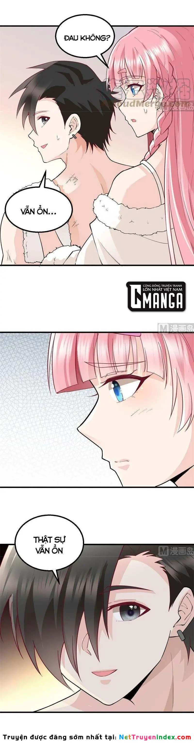 Sống Trên Hoang đảo Cùng Các Em Gái Chapter 121 - Trang 12