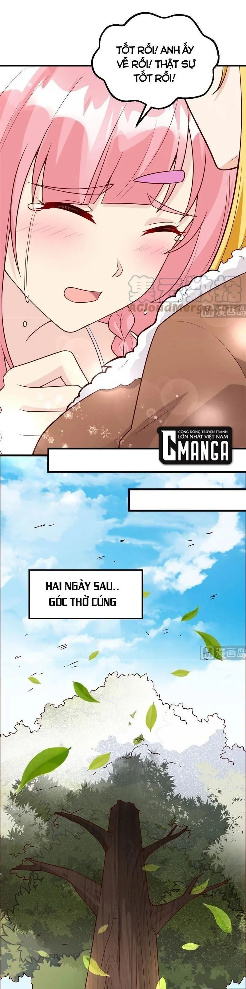 Sống Trên Hoang đảo Cùng Các Em Gái Chapter 121 - Trang 15