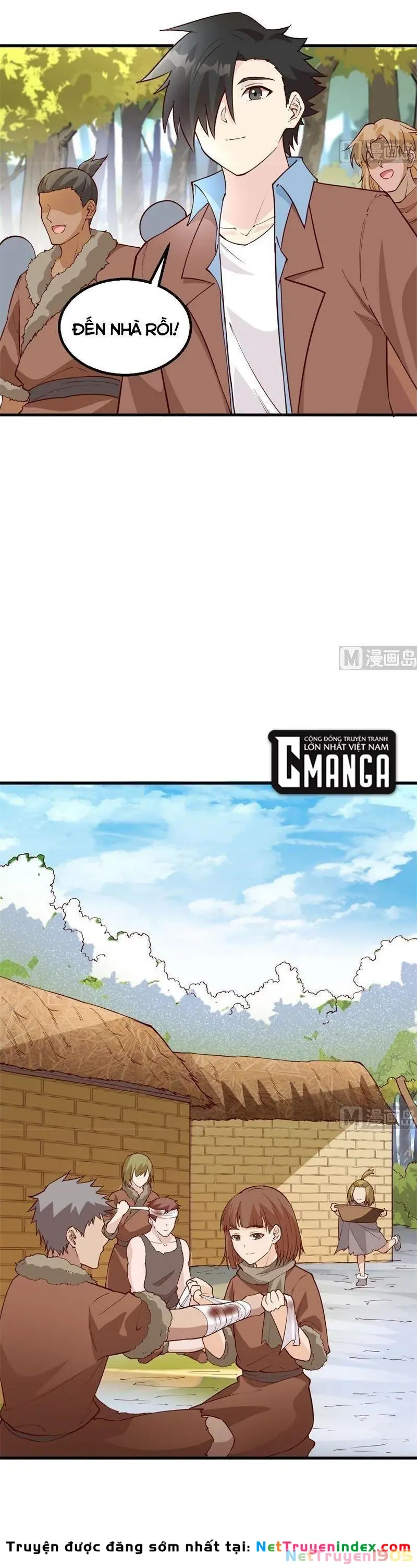 Sống Trên Hoang đảo Cùng Các Em Gái Chapter 121 - Trang 6