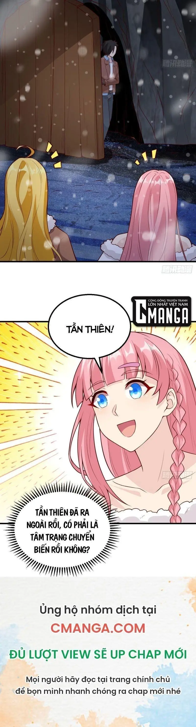 Sống Trên Hoang đảo Cùng Các Em Gái Chapter 122 - Trang 10