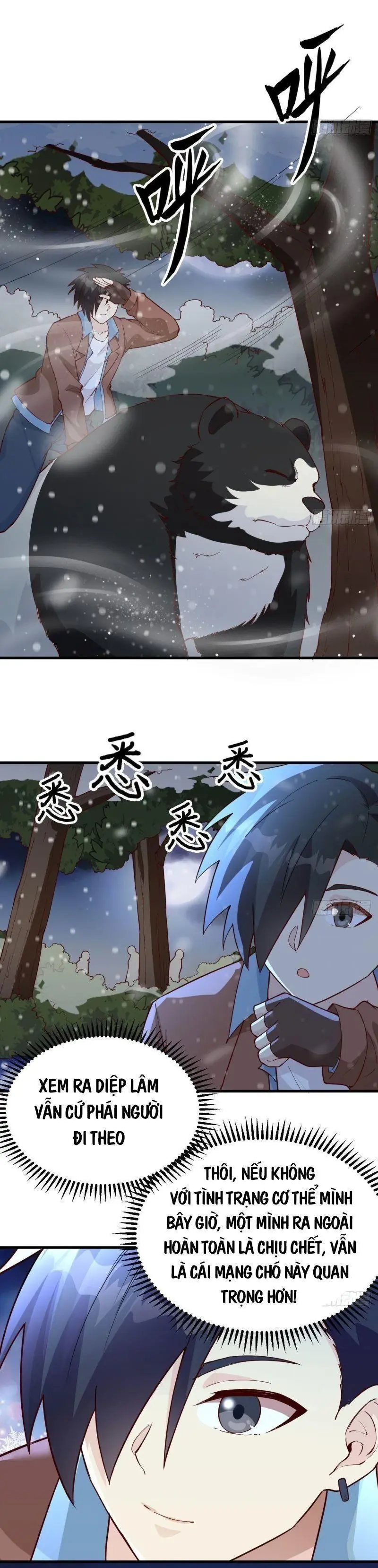 Sống Trên Hoang đảo Cùng Các Em Gái Chapter 122 - Trang 14