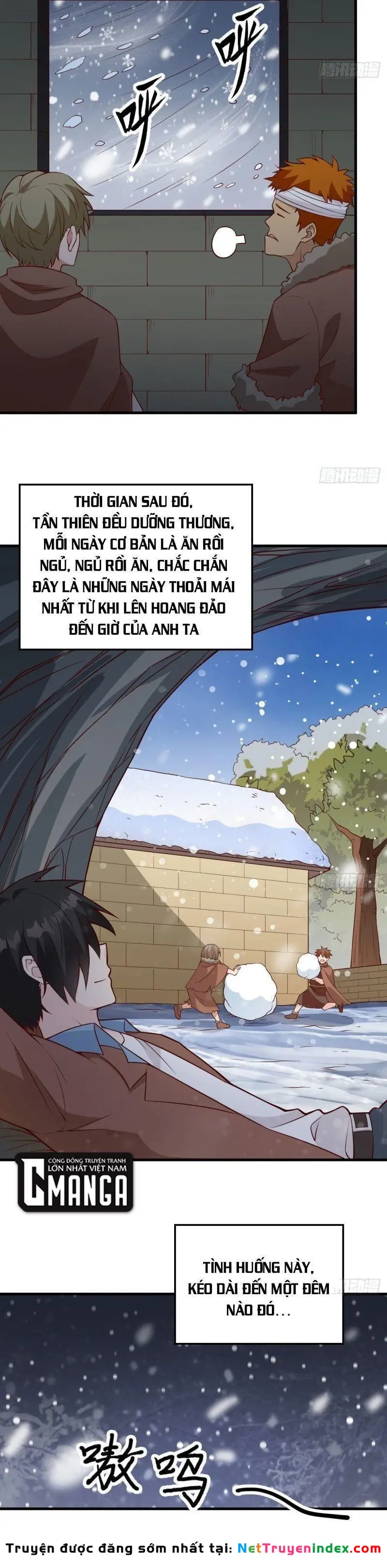 Sống Trên Hoang đảo Cùng Các Em Gái Chapter 122 - Trang 8