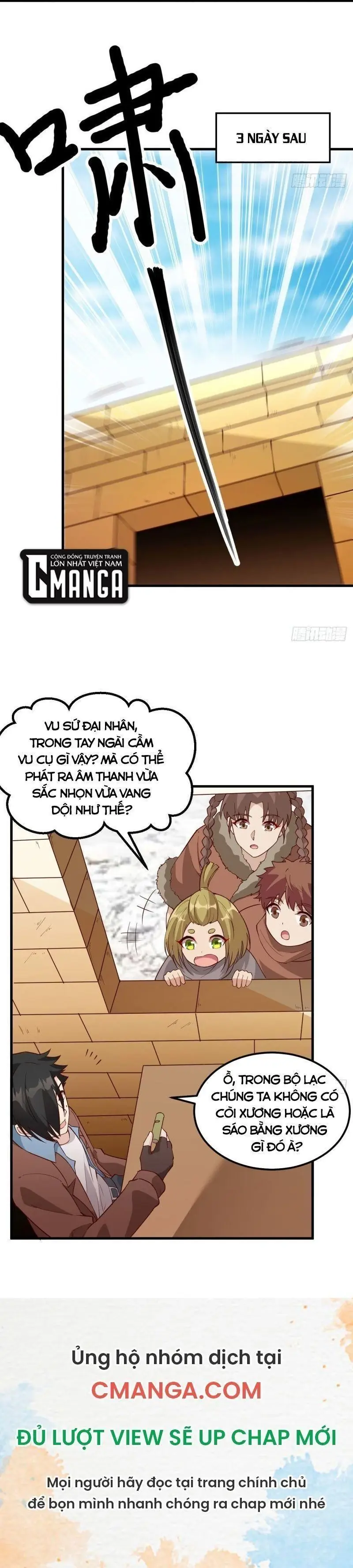 Sống Trên Hoang đảo Cùng Các Em Gái Chapter 123 - Trang 10