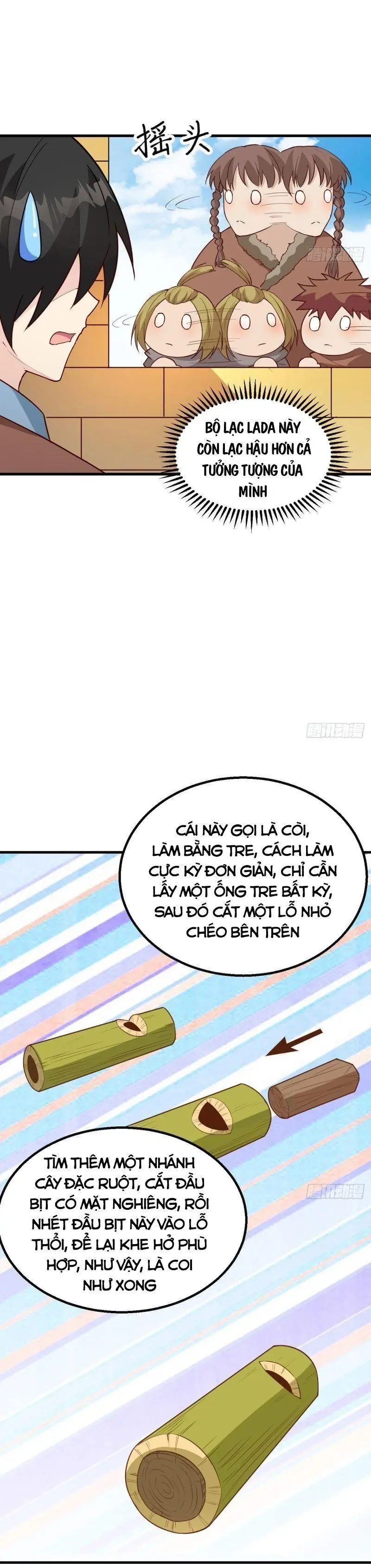 Sống Trên Hoang đảo Cùng Các Em Gái Chapter 123 - Trang 11