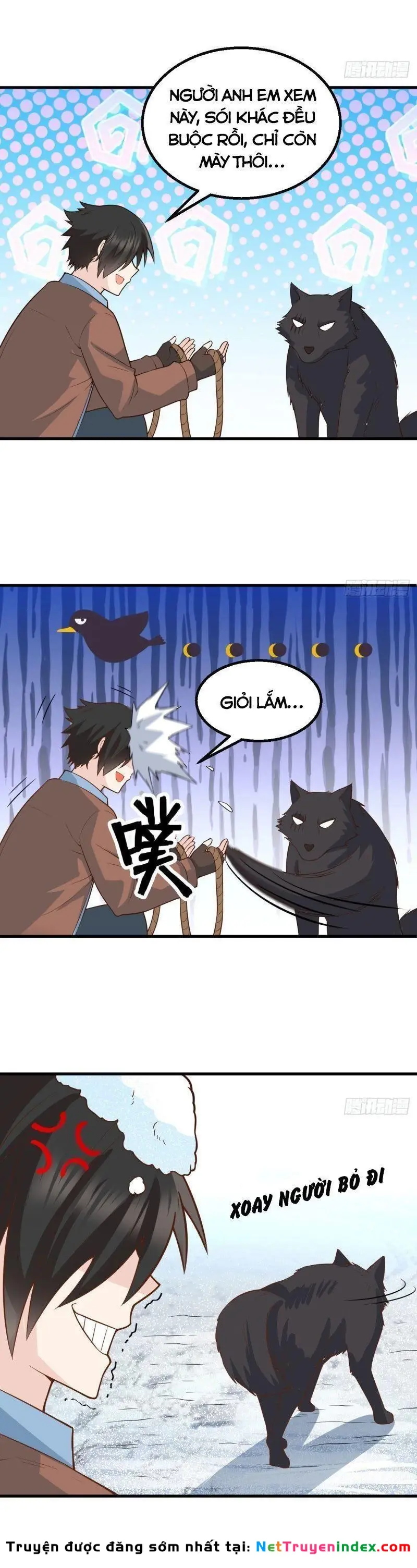 Sống Trên Hoang đảo Cùng Các Em Gái Chapter 123 - Trang 15