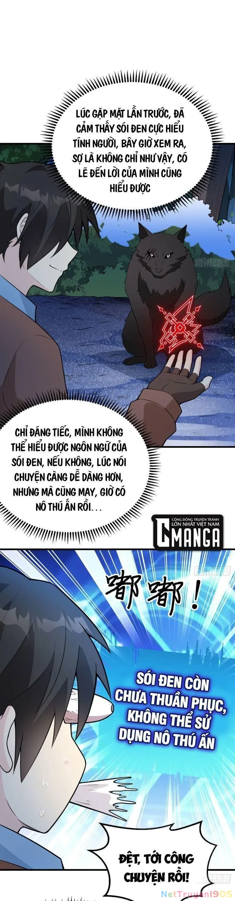 Sống Trên Hoang đảo Cùng Các Em Gái Chapter 123 - Trang 4