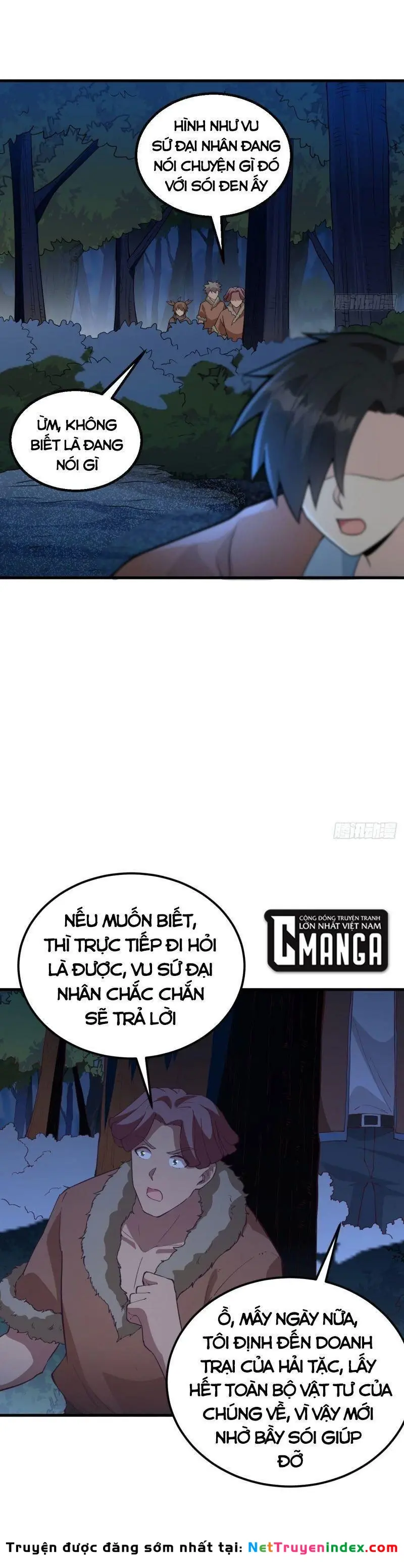 Sống Trên Hoang đảo Cùng Các Em Gái Chapter 123 - Trang 6