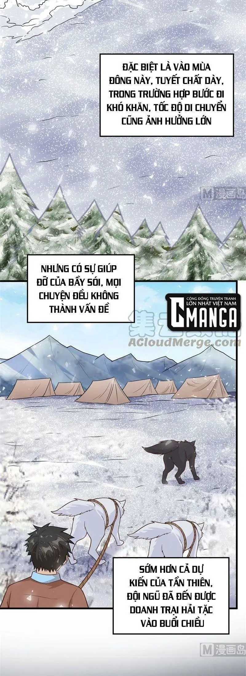 Sống Trên Hoang đảo Cùng Các Em Gái Chapter 124 - Trang 10
