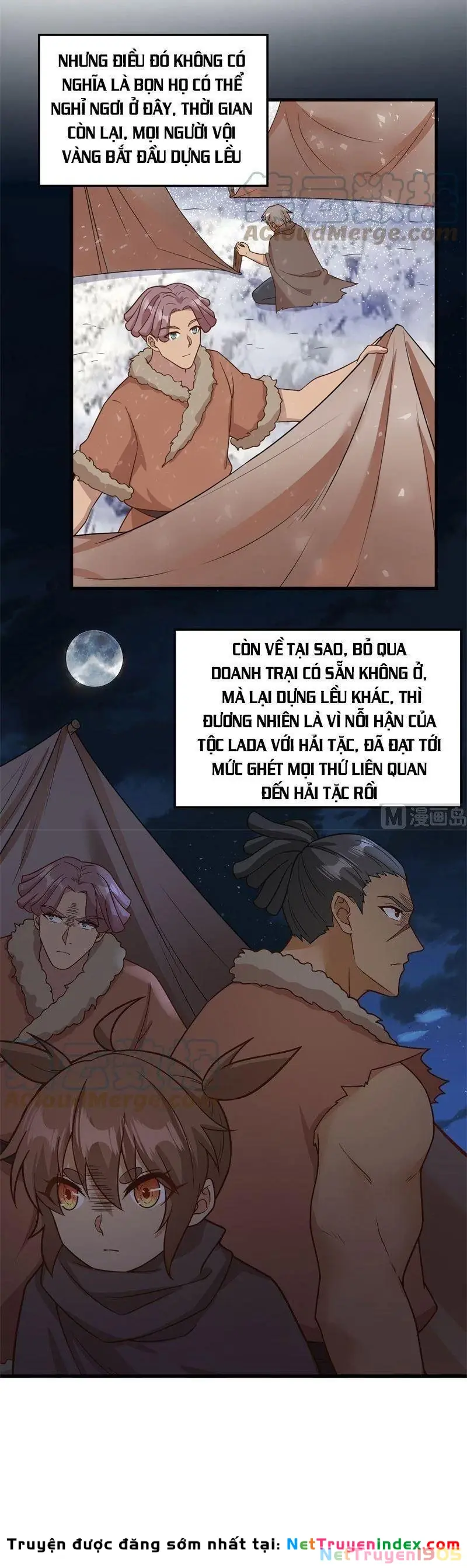 Sống Trên Hoang đảo Cùng Các Em Gái Chapter 124 - Trang 11
