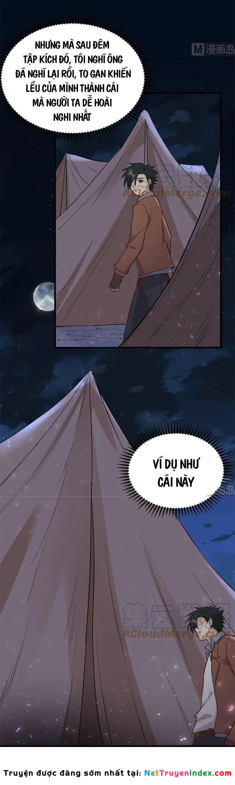 Sống Trên Hoang đảo Cùng Các Em Gái Chapter 124 - Trang 13