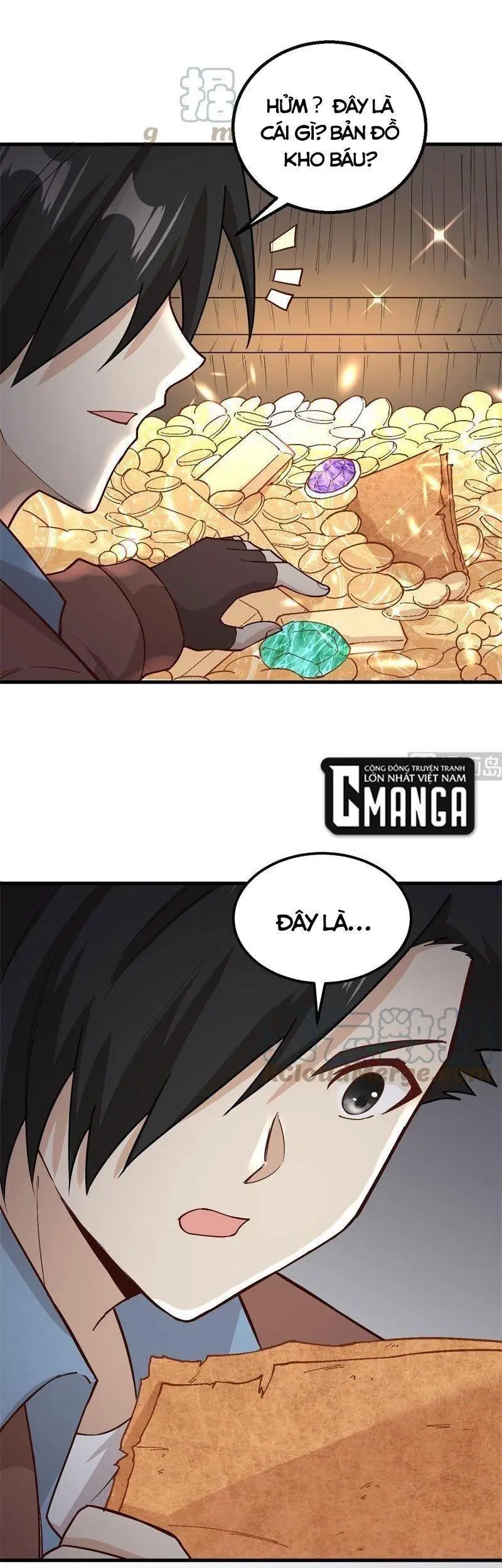 Sống Trên Hoang đảo Cùng Các Em Gái Chapter 124 - Trang 16