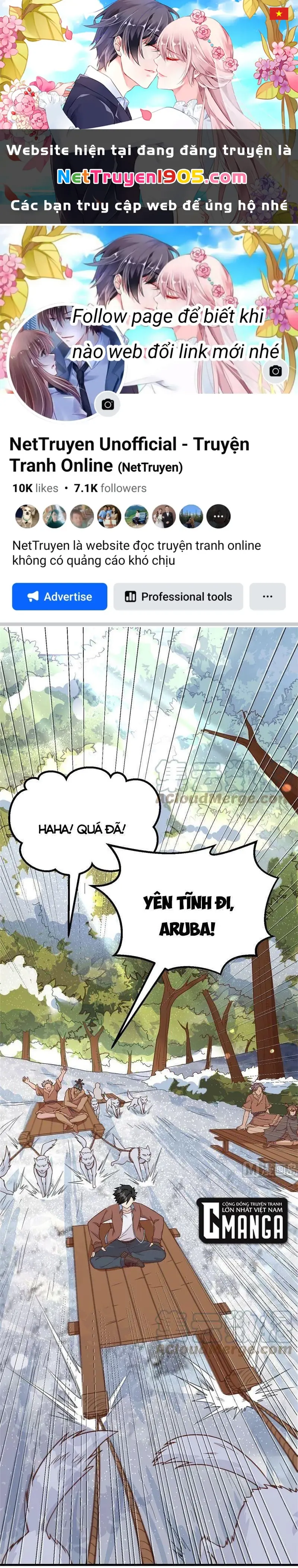 Sống Trên Hoang đảo Cùng Các Em Gái Chapter 124 - Trang 2